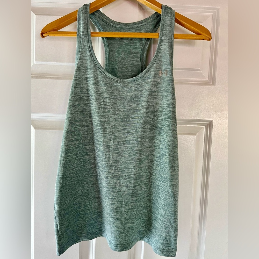 Under Armour Heat Gear Tank
